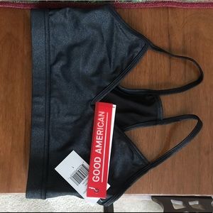 Good American Sports Bra